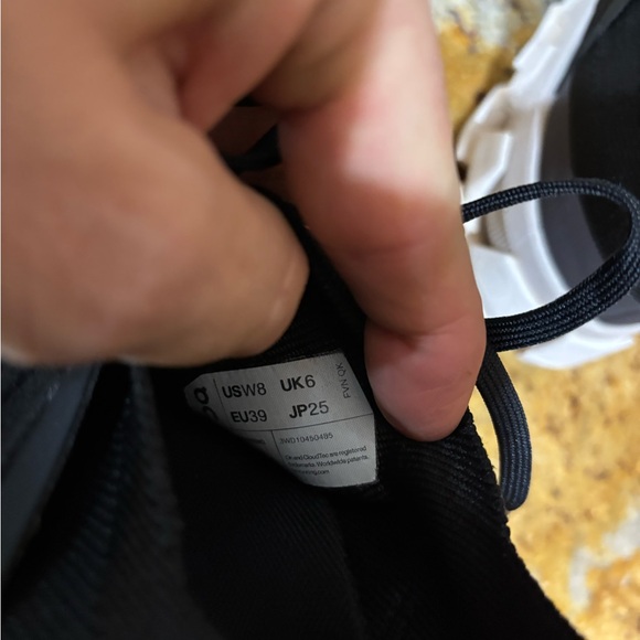 On Running cloudswift size 8 - Picture 6 of 9